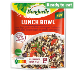 BONDUELLE Lunch Bowl*