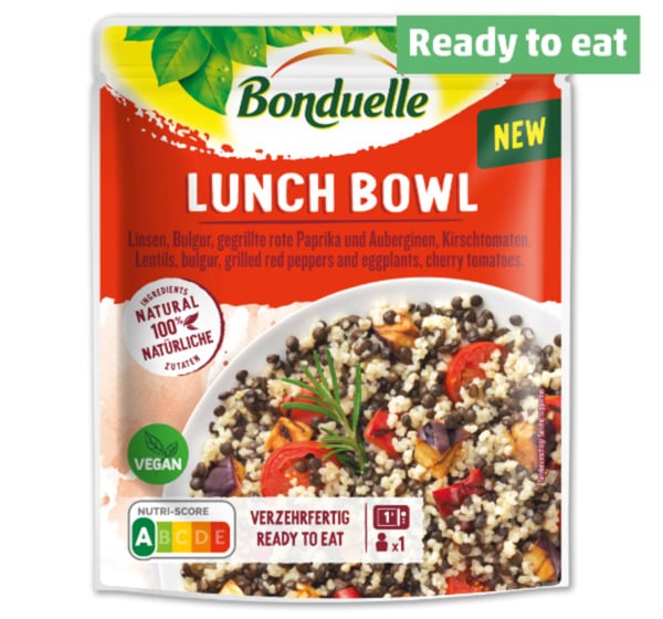 Bild 1 von BONDUELLE Lunch Bowl*