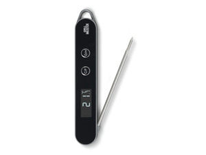 GRILLMEISTER Digital-Grillthermometer »GKGT 12 B1«, faltbar