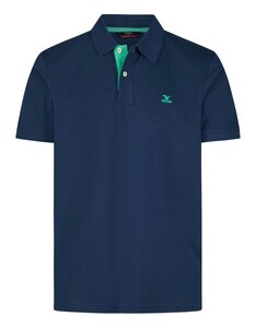 Eagle No. 7 - Poloshirt mit Kontrastdetails