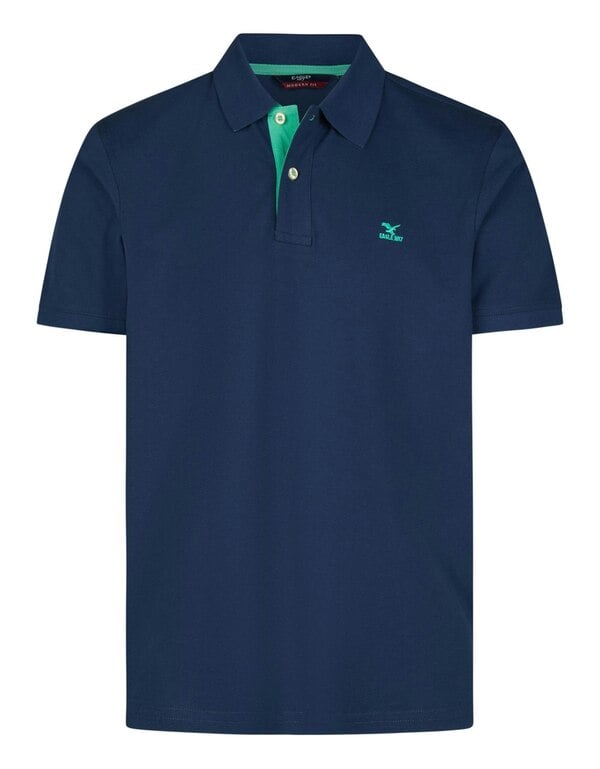 Bild 1 von Eagle No. 7 - Poloshirt mit Kontrastdetails