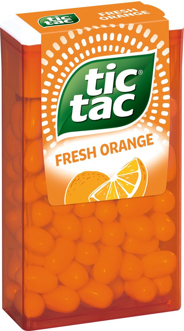 Bild 1 von TicTac 'Fresh Orange'