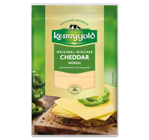 Bild 1 von KERRYGOLD Cheddar