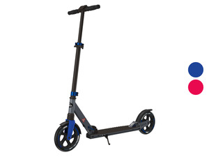 crivit Big-Wheel-Scooter, mit Aluminiumrahmen