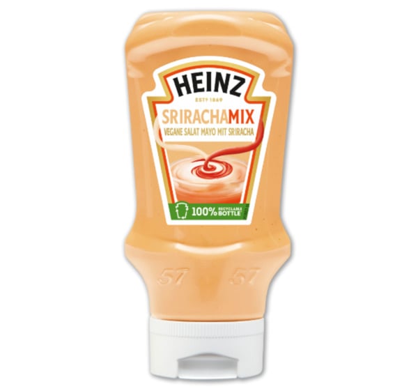 Bild 1 von HEINZ Snack-Sauce