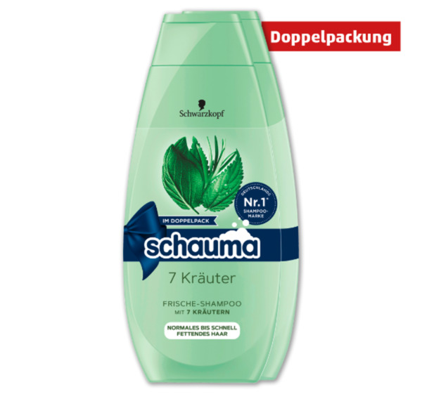 Bild 1 von SCHAUMA Shampoo*