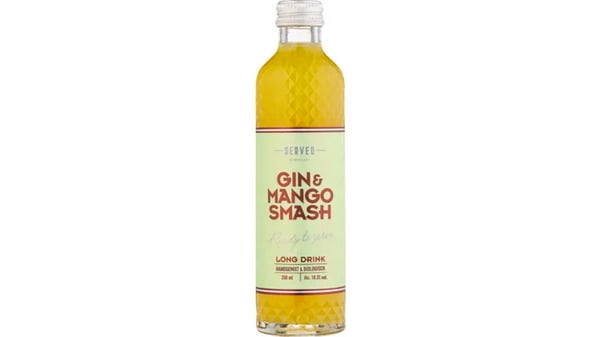 Bild 1 von Nohrlund - Long Drink - Gin & Mango Smash