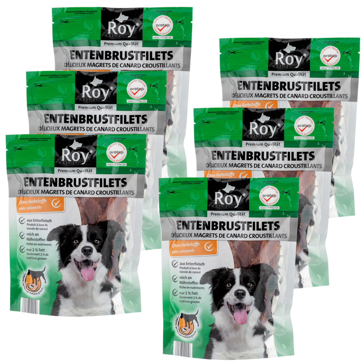 Bild 1 von Entenbrustfilets, 200gr. - 6er Set