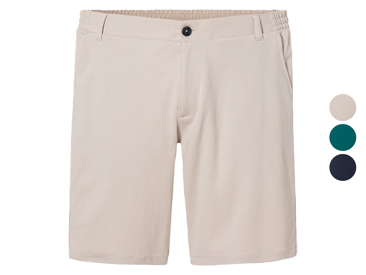 Bild 1 von LIVERGY® Herren Shorts, normale Leibhöhe