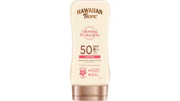 Bild 1 von Hawaiian Tropic Satin Protection Sun Lotion LSF 50