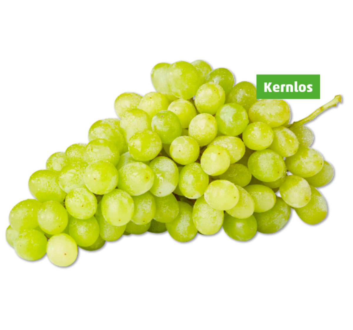 Bild 1 von Helle, kernlose Tafeltrauben*