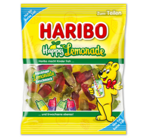 HARIBO Fruchtgummi Happy Lemonade*