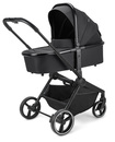 Bild 1 von Booboo Kombi-Kinderwagen Jazzi - Black