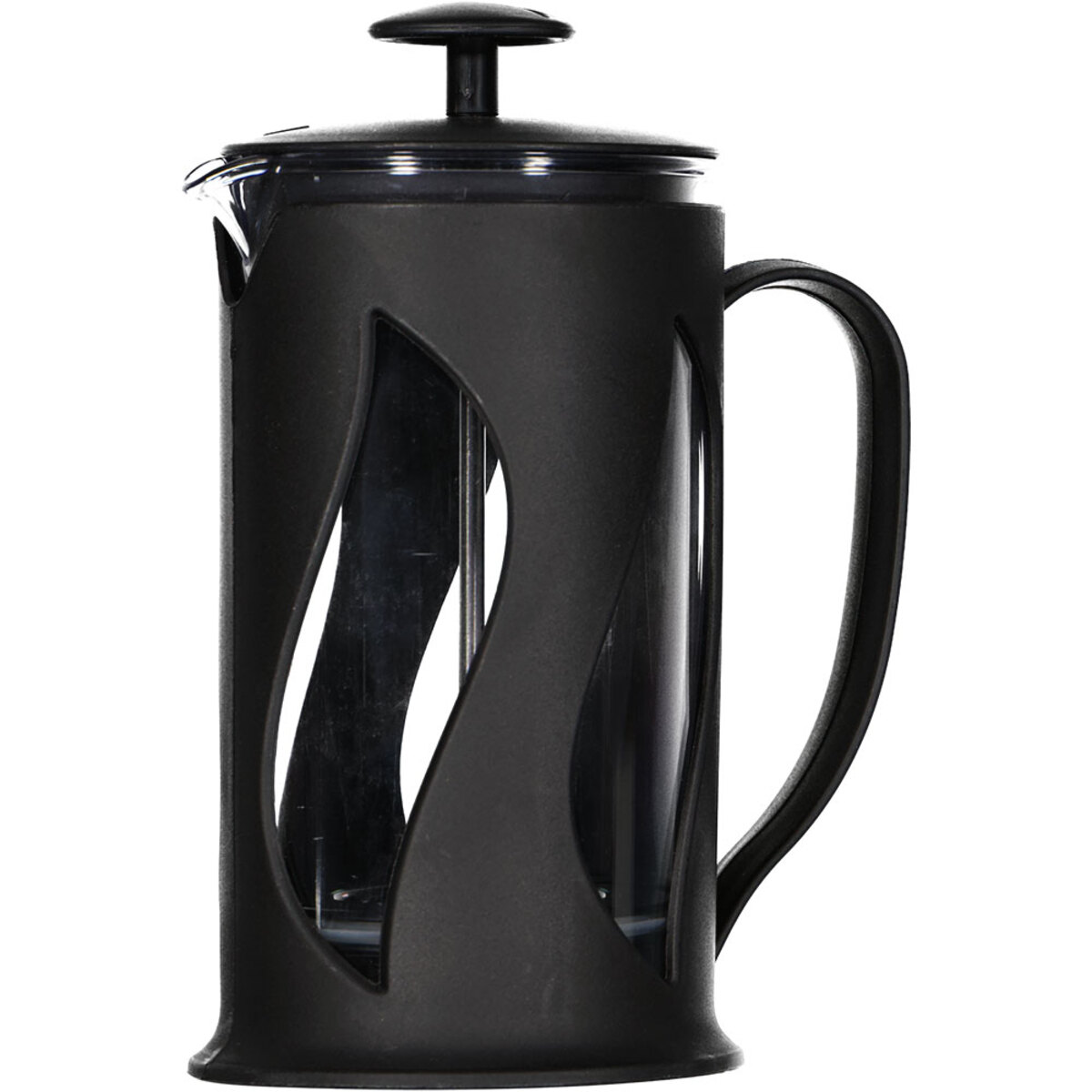 Bild 1 von Kaffee-/Teemaschine, Schwarz, ONE SIZE