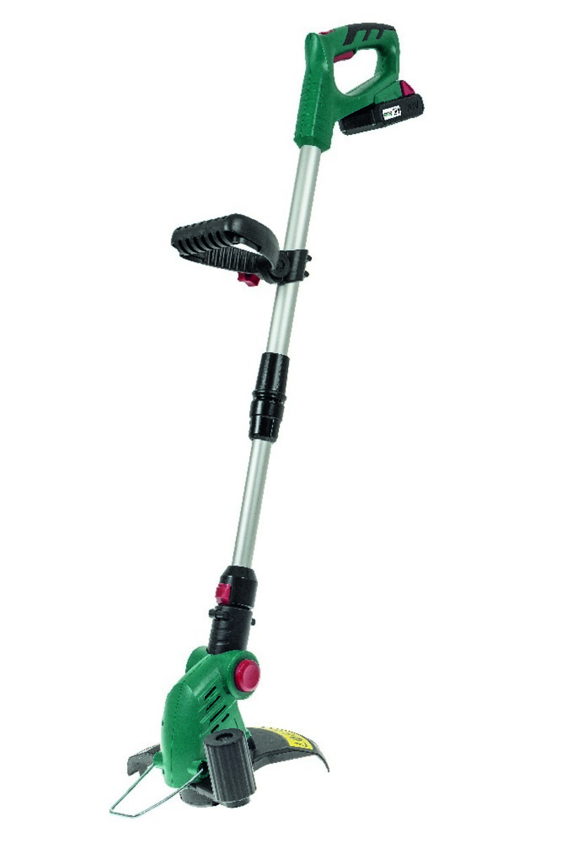 Bild 1 von Powertec Garden Li-Ion Akku-Rasentrimmer 20 V