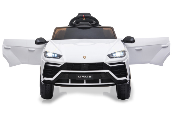Bild 2 von JAMARA-460623-Ride-on Lamborghini Urus weiß 2,4GHz 12V