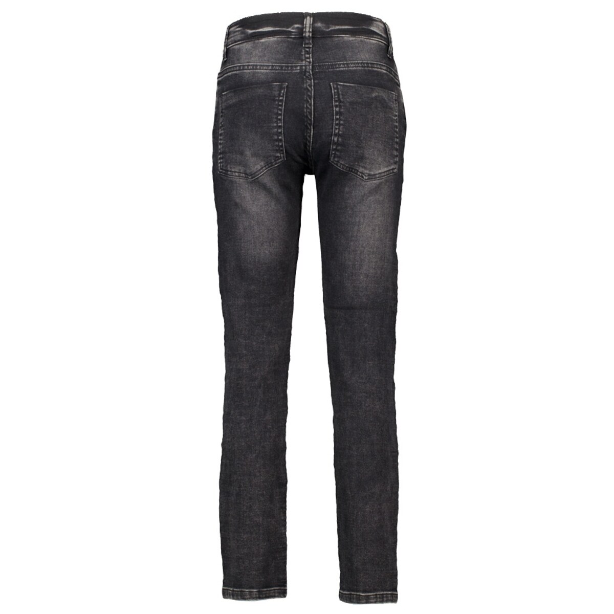 Bild 1 von Mädchenjeans, Schwarz, 116