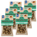 Bild 1 von NutriQM Snack Haut & Fell Spirulina Alge 125g - 6er Set