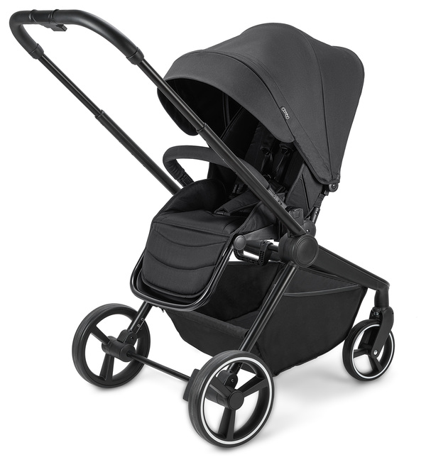 Bild 4 von Booboo Kombi-Kinderwagen Jazzi - Black