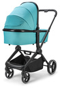 Bild 2 von Booboo Kombi-Kinderwagen Jazzi - Ocean