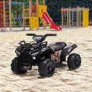 Bild 4 von HOMCOM Mini Elektro-Quad Kinder Elektro ATV Kinderwagen Kinderauto Schwarz