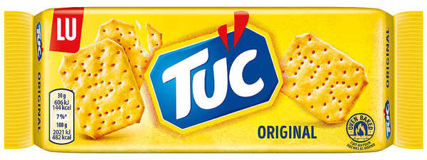 Bild 1 von TUC Cracker