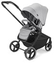 Bild 4 von Booboo Kombi-Kinderwagen Jazzi - Grey