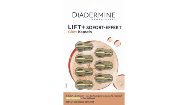 Bild 1 von DIADERMINE Lift+ Kapseln Sofort-Effekt