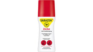 Sarazen Anti - Insektenspray Zecke