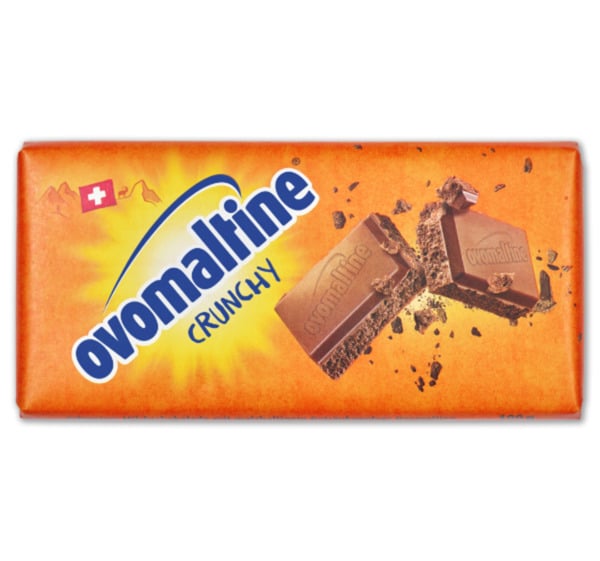 Bild 1 von OVOMALTINE Crunchy*