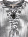 Bild 3 von Damen Schlupfbluse mit Streifen
                 
                                                        Schwarz