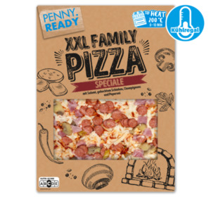 PENNY READY XXL Family Pizza*