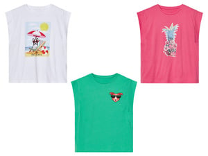 pepperts!® Kinder T-Shirt aus reiner Baumwolle