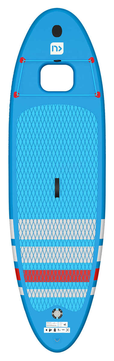 Bild 1 von NEWCENTIAL® Aufblasbares Allround-SUP »Aquaview«