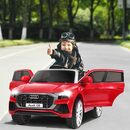 Bild 2 von 12V Audi Kinderauto mit 2,4G-Fernbedienung