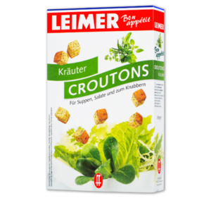 LEIMER Croutons*