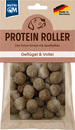 Bild 2 von NutriQM Protein Roller Geflügel 125 gr. - 6er Set