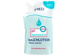 Waschlotion 500 ml