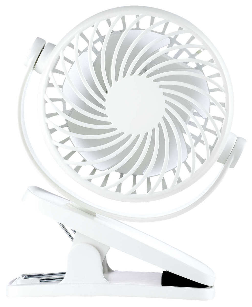 Bild 1 von SWITCH ON® Mini-Clip-Ventilator »SOKV 4.5 A1«