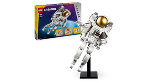 LEGO Creator 3in1 31152 Astronaut im Weltraum