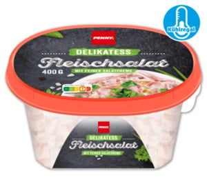 PENNY Delikatess Fleischsalat