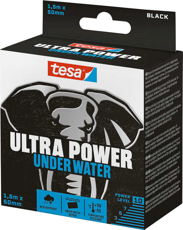 Bild 1 von TESA Reparaturband »Ultra Power Under Water«