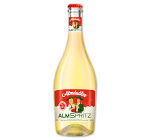 ALMDUDLER Almspritz*