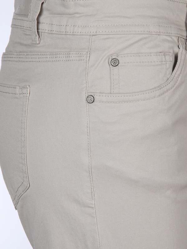 Bild 4 von Damen Caprihose
                 
                                                        Grau