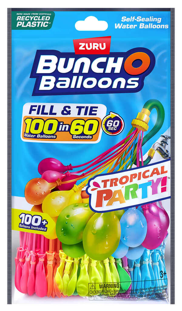 Bild 1 von ZURU Bunch O Balloons »Tropical Party«