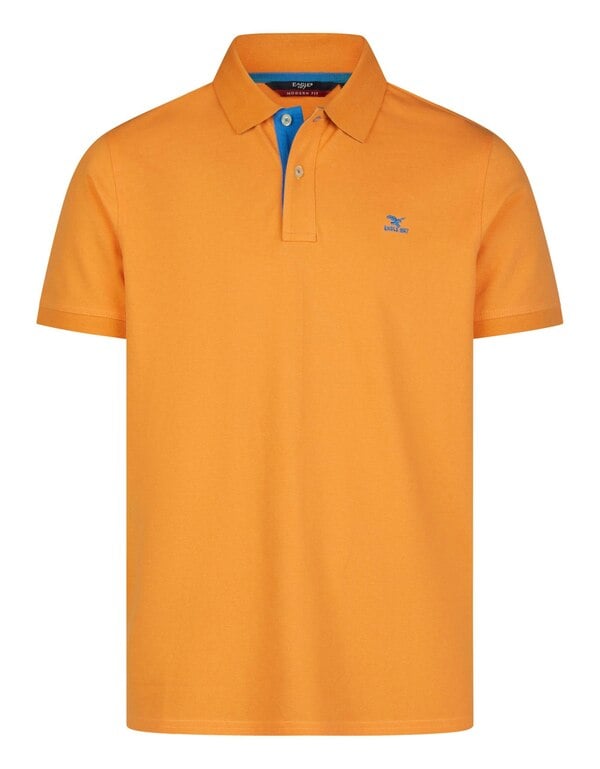 Bild 1 von Eagle No. 7 - Poloshirt mit Kontrastdetails