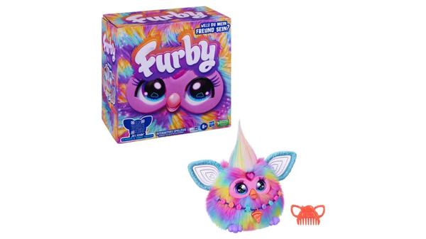 Bild 1 von Hasbro - Furby (Farbmix)