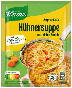 KNORR Suppenliebe