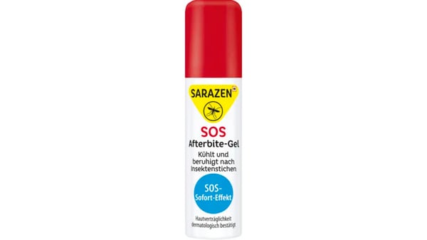 Bild 1 von SARAZEN SOS Afterbite Gel