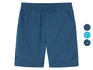 lupilu® Kleinkinder Shorts mit Seersucker-Struktur